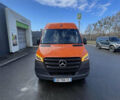 Оранжевый Мерседес Sprinter, объемом двигателя 0 л и пробегом 183 тыс. км за 27500 $, фото 14 на Automoto.ua