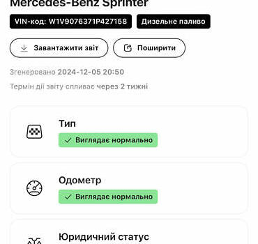 Оранжевый Мерседес Sprinter, объемом двигателя 0 л и пробегом 183 тыс. км за 27400 $, фото 58 на Automoto.ua