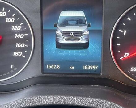 Оранжевый Мерседес Sprinter, объемом двигателя 0 л и пробегом 183 тыс. км за 27500 $, фото 45 на Automoto.ua