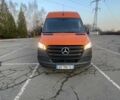 Оранжевый Мерседес Sprinter, объемом двигателя 0 л и пробегом 183 тыс. км за 27400 $, фото 19 на Automoto.ua