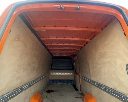 Оранжевый Мерседес Sprinter, объемом двигателя 0 л и пробегом 183 тыс. км за 27500 $, фото 24 на Automoto.ua