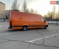 Оранжевый Мерседес Sprinter, объемом двигателя 0 л и пробегом 183 тыс. км за 27400 $, фото 6 на Automoto.ua
