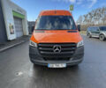 Оранжевый Мерседес Sprinter, объемом двигателя 0 л и пробегом 183 тыс. км за 27500 $, фото 15 на Automoto.ua