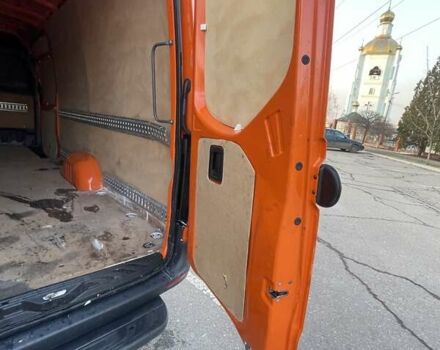 Оранжевый Мерседес Sprinter, объемом двигателя 0 л и пробегом 183 тыс. км за 27500 $, фото 25 на Automoto.ua