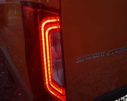 Оранжевый Мерседес Sprinter, объемом двигателя 0 л и пробегом 183 тыс. км за 27500 $, фото 48 на Automoto.ua
