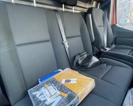 Оранжевый Мерседес Sprinter, объемом двигателя 0 л и пробегом 183 тыс. км за 27500 $, фото 41 на Automoto.ua