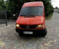 Оранжевый Мерседес Sprinter, объемом двигателя 2.3 л и пробегом 430 тыс. км за 3700 $, фото 1 на Automoto.ua