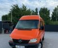 Оранжевый Мерседес Sprinter, объемом двигателя 2.15 л и пробегом 364 тыс. км за 7500 $, фото 1 на Automoto.ua