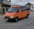 Помаранчевий Мерседес Sprinter, об'ємом двигуна 2.69 л та пробігом 500 тис. км за 5999 $, фото 1 на Automoto.ua