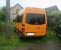 Помаранчевий Мерседес Sprinter, об'ємом двигуна 2.1 л та пробігом 150 тис. км за 1250 $, фото 1 на Automoto.ua