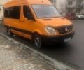 Оранжевый Мерседес Sprinter, объемом двигателя 2.1 л и пробегом 150 тыс. км за 12500 $, фото 1 на Automoto.ua