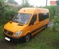 Помаранчевий Мерседес Sprinter, об'ємом двигуна 2.1 л та пробігом 150 тис. км за 1250 $, фото 1 на Automoto.ua