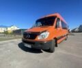 Оранжевый Мерседес Sprinter, объемом двигателя 2.15 л и пробегом 277 тыс. км за 11500 $, фото 1 на Automoto.ua