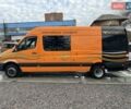 Оранжевый Мерседес Sprinter, объемом двигателя 2.14 л и пробегом 330 тыс. км за 29500 $, фото 2 на Automoto.ua