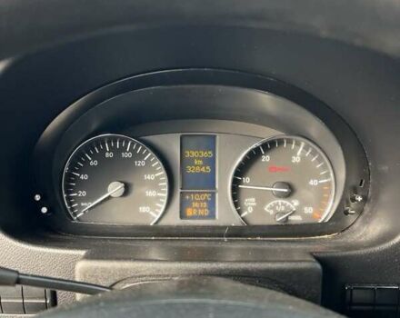 Оранжевый Мерседес Sprinter, объемом двигателя 2.14 л и пробегом 330 тыс. км за 29500 $, фото 6 на Automoto.ua