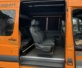 Оранжевый Мерседес Sprinter, объемом двигателя 2.14 л и пробегом 330 тыс. км за 29500 $, фото 1 на Automoto.ua