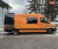 Оранжевый Мерседес Sprinter, объемом двигателя 2.14 л и пробегом 330 тыс. км за 29500 $, фото 1 на Automoto.ua
