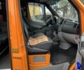Оранжевый Мерседес Sprinter, объемом двигателя 2.14 л и пробегом 330 тыс. км за 29500 $, фото 9 на Automoto.ua
