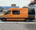 Оранжевый Мерседес Sprinter, объемом двигателя 2.14 л и пробегом 330 тыс. км за 29500 $, фото 3 на Automoto.ua