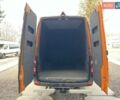 Оранжевый Мерседес Sprinter, объемом двигателя 2.14 л и пробегом 330 тыс. км за 29500 $, фото 5 на Automoto.ua