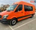 Оранжевый Мерседес Sprinter, объемом двигателя 1.8 л и пробегом 430 тыс. км за 15000 $, фото 1 на Automoto.ua