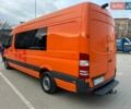 Оранжевый Мерседес Sprinter, объемом двигателя 1.8 л и пробегом 430 тыс. км за 15000 $, фото 3 на Automoto.ua