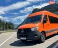 Оранжевый Мерседес Sprinter, объемом двигателя 2.14 л и пробегом 450 тыс. км за 59500 $, фото 1 на Automoto.ua