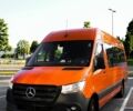 Оранжевый Мерседес Sprinter, объемом двигателя 2.14 л и пробегом 450 тыс. км за 55000 $, фото 1 на Automoto.ua
