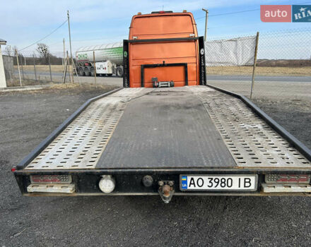 Помаранчевий Мерседес Sprinter, об'ємом двигуна 2.15 л та пробігом 251 тис. км за 11500 $, фото 7 на Automoto.ua