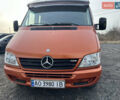Помаранчевий Мерседес Sprinter, об'ємом двигуна 2.15 л та пробігом 251 тис. км за 11500 $, фото 1 на Automoto.ua