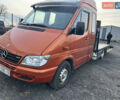 Помаранчевий Мерседес Sprinter, об'ємом двигуна 2.15 л та пробігом 251 тис. км за 11500 $, фото 1 на Automoto.ua