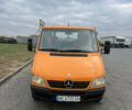 Помаранчевий Мерседес Sprinter, об'ємом двигуна 2.15 л та пробігом 480 тис. км за 18000 $, фото 13 на Automoto.ua