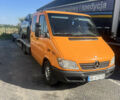 Помаранчевий Мерседес Sprinter, об'ємом двигуна 2.15 л та пробігом 480 тис. км за 18000 $, фото 29 на Automoto.ua