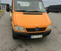 Помаранчевий Мерседес Sprinter, об'ємом двигуна 2.15 л та пробігом 480 тис. км за 18000 $, фото 1 на Automoto.ua