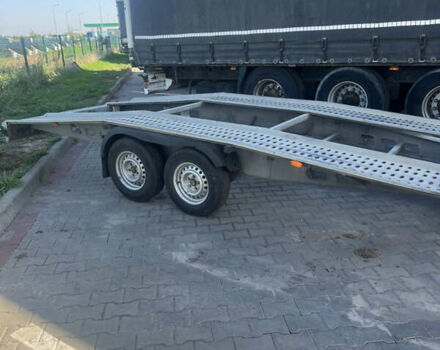 Помаранчевий Мерседес Sprinter, об'ємом двигуна 2.15 л та пробігом 480 тис. км за 18000 $, фото 10 на Automoto.ua
