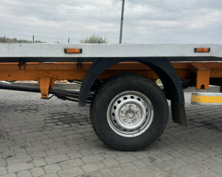 Помаранчевий Мерседес Sprinter, об'ємом двигуна 2.15 л та пробігом 480 тис. км за 18000 $, фото 17 на Automoto.ua