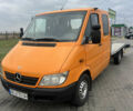 Помаранчевий Мерседес Sprinter, об'ємом двигуна 2.15 л та пробігом 480 тис. км за 18000 $, фото 1 на Automoto.ua