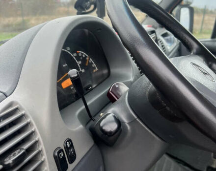 Помаранчевий Мерседес Sprinter, об'ємом двигуна 2.15 л та пробігом 480 тис. км за 18000 $, фото 24 на Automoto.ua