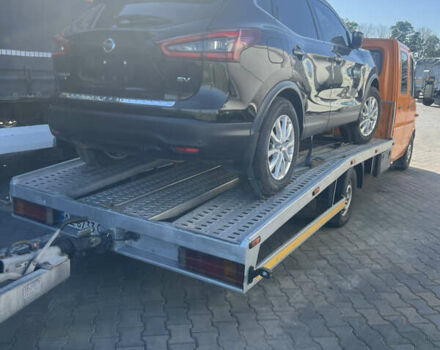 Помаранчевий Мерседес Sprinter, об'ємом двигуна 2.15 л та пробігом 480 тис. км за 18000 $, фото 28 на Automoto.ua