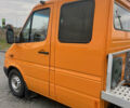Помаранчевий Мерседес Sprinter, об'ємом двигуна 2.15 л та пробігом 480 тис. км за 18000 $, фото 4 на Automoto.ua