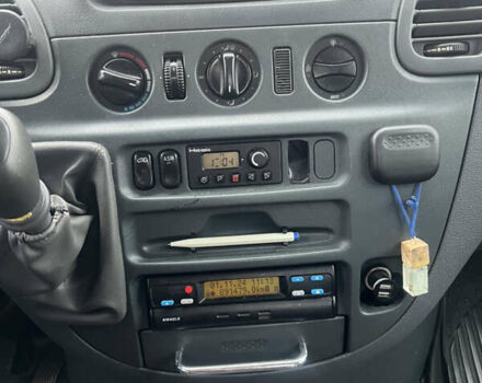 Помаранчевий Мерседес Sprinter, об'ємом двигуна 2.15 л та пробігом 480 тис. км за 18000 $, фото 11 на Automoto.ua