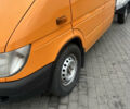 Помаранчевий Мерседес Sprinter, об'ємом двигуна 2.15 л та пробігом 480 тис. км за 18000 $, фото 3 на Automoto.ua