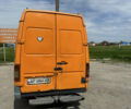 Оранжевый Мерседес Sprinter, объемом двигателя 2.87 л и пробегом 600 тыс. км за 9200 $, фото 3 на Automoto.ua