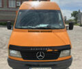 Оранжевый Мерседес Sprinter, объемом двигателя 2.87 л и пробегом 600 тыс. км за 9200 $, фото 1 на Automoto.ua