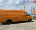 Оранжевый Мерседес Sprinter, объемом двигателя 2.87 л и пробегом 600 тыс. км за 9200 $, фото 2 на Automoto.ua