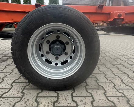 Оранжевый Мерседес Sprinter, объемом двигателя 3 л и пробегом 370 тыс. км за 20500 $, фото 6 на Automoto.ua