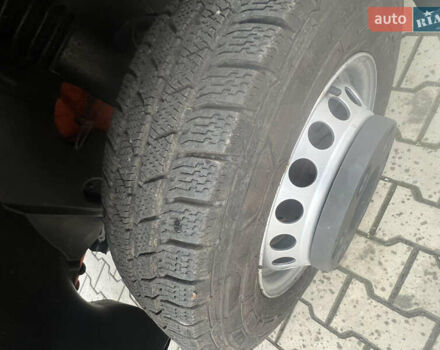 Оранжевый Мерседес Sprinter, объемом двигателя 3 л и пробегом 370 тыс. км за 20500 $, фото 9 на Automoto.ua