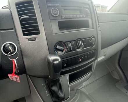 Оранжевый Мерседес Sprinter, объемом двигателя 3 л и пробегом 370 тыс. км за 20500 $, фото 8 на Automoto.ua