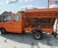 Помаранчевий Мерседес Sprinter, об'ємом двигуна 2.9 л та пробігом 158 тис. км за 17500 $, фото 2 на Automoto.ua