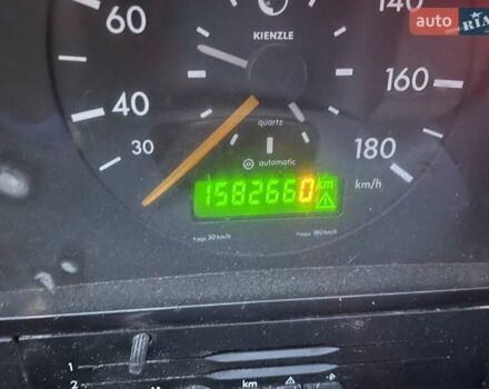 Помаранчевий Мерседес Sprinter, об'ємом двигуна 2.9 л та пробігом 158 тис. км за 17500 $, фото 10 на Automoto.ua